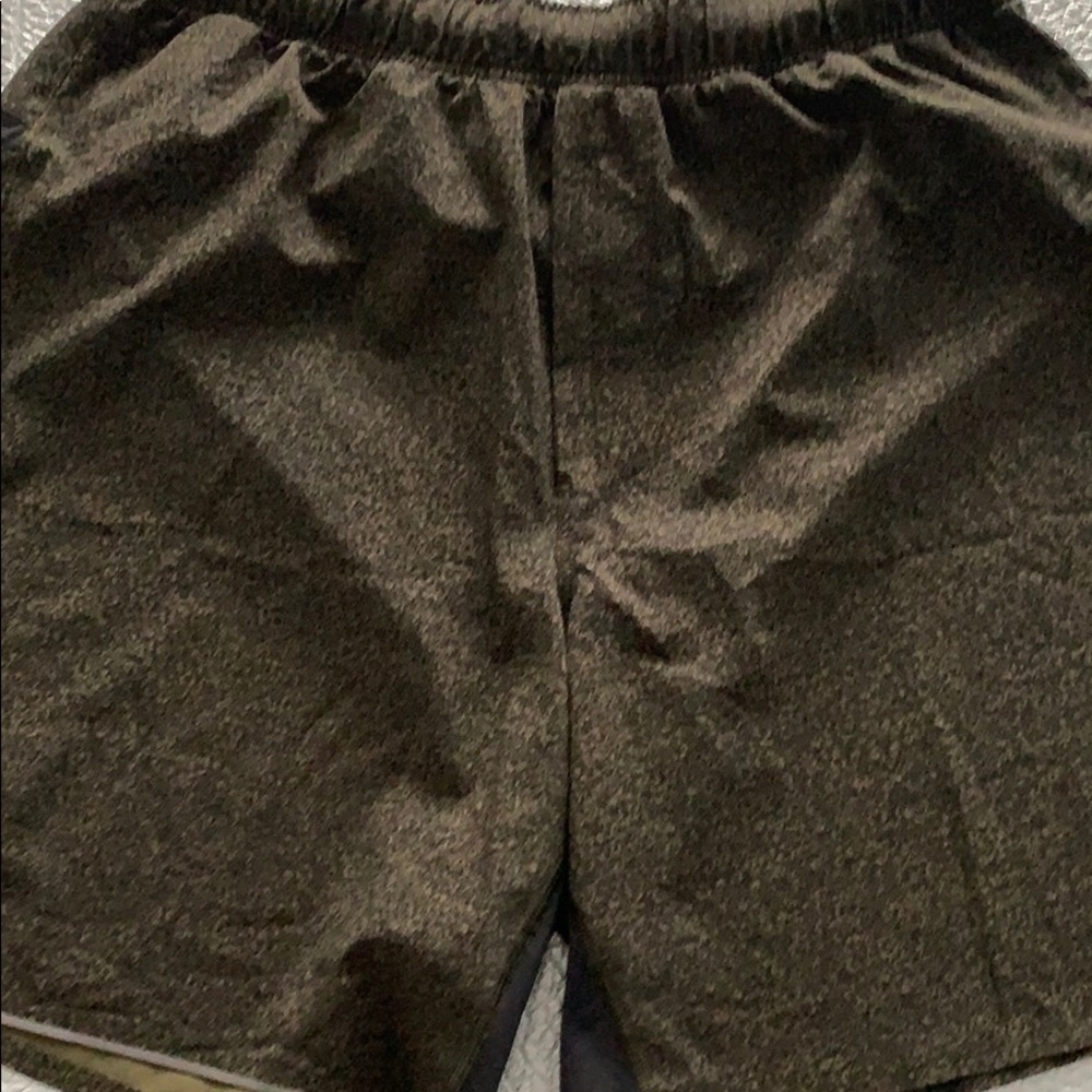 Men’s Lululemon running shorts Sz M